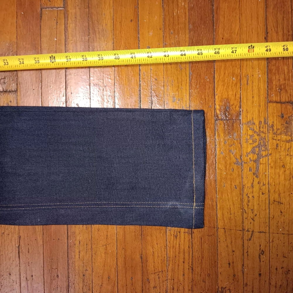 Lapstone & Hammer Premium Indigo Men's Jeans - Picture 6 of 9